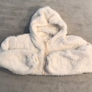 Gap Sherpa hoodie
